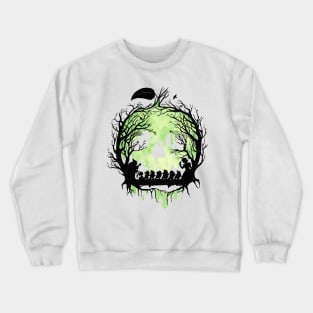 poison apple Crewneck Sweatshirt